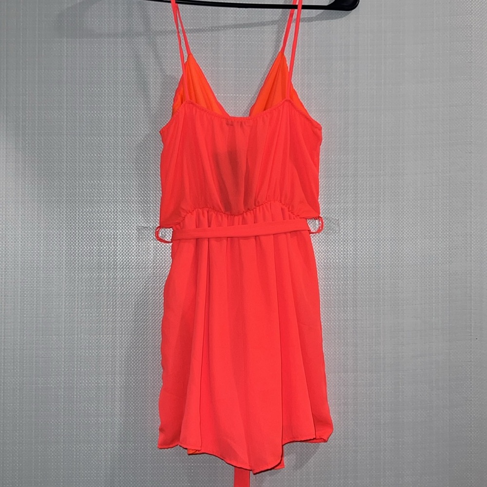 Neon Romper Size Small - Picture 4 of 4